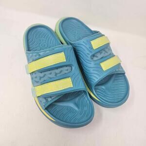 Hoka ora lux slides mens 11 blue